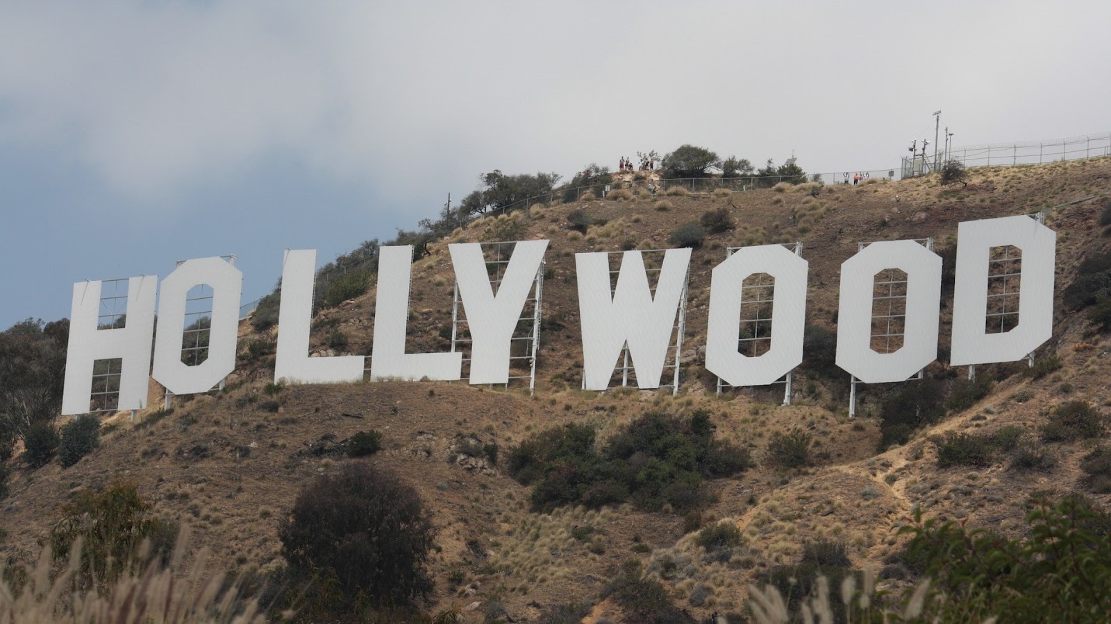 カリフォルニア州 ロサンゼルス ハリウッドサイン