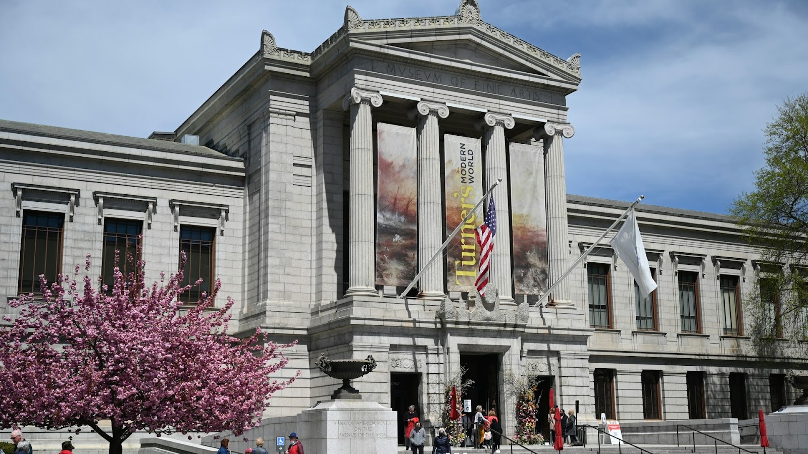 マサチューセッツ州 ボストン美術館