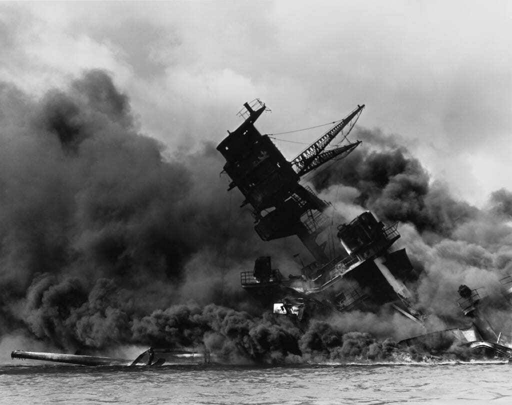真珠湾戦争