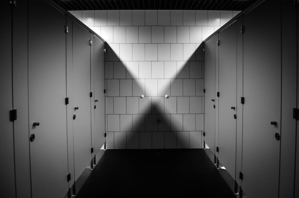 公衆トイレのイメージ画像