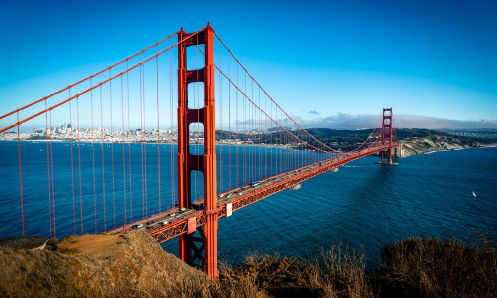 Golden Gate Bridge